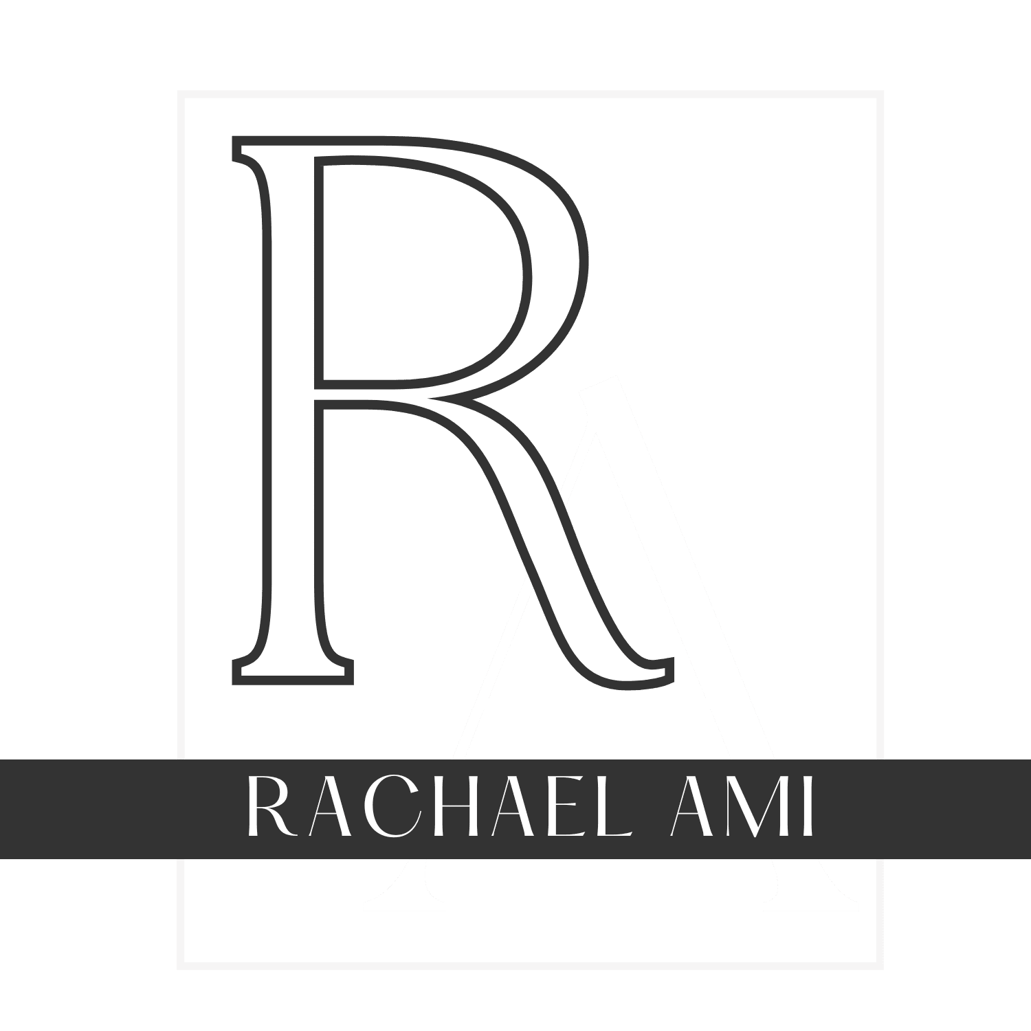 Rachael Ami Logo (2)